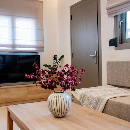 Euphoria Luxury Apartment Heraklion  Ngoại thất bức ảnh