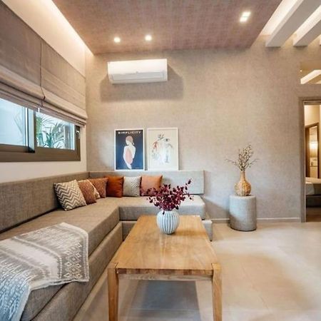 Euphoria Luxury Apartment Heraklion  Ngoại thất bức ảnh