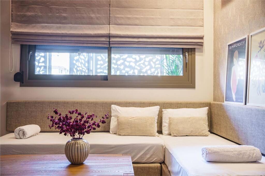 Euphoria Luxury Apartment Heraklion  Ngoại thất bức ảnh