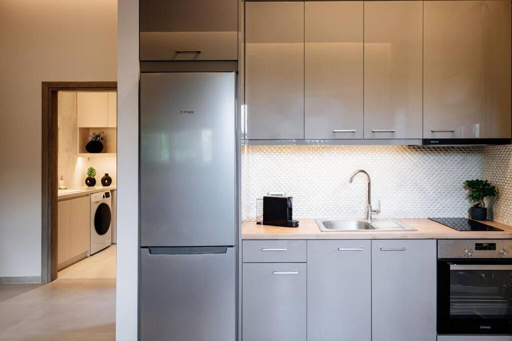 Euphoria Luxury Apartment Heraklion  Ngoại thất bức ảnh