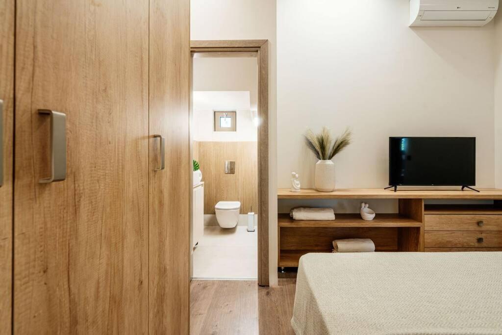 Euphoria Luxury Apartment Heraklion  Ngoại thất bức ảnh