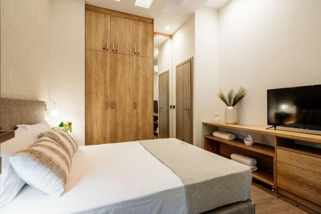 Euphoria Luxury Apartment Heraklion  Ngoại thất bức ảnh