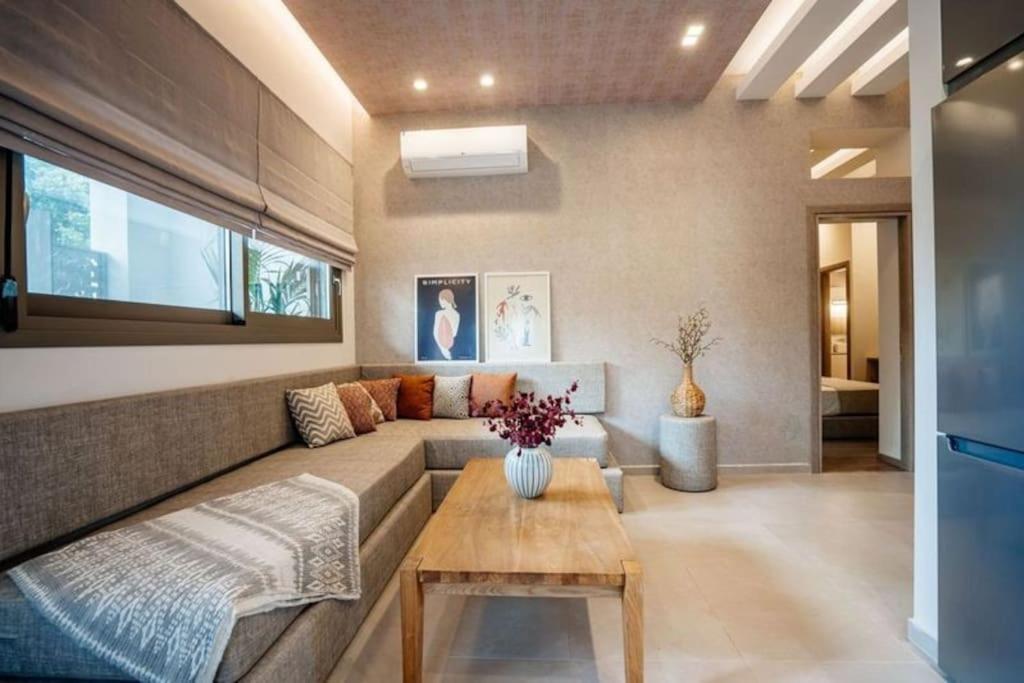 Euphoria Luxury Apartment Heraklion  Ngoại thất bức ảnh